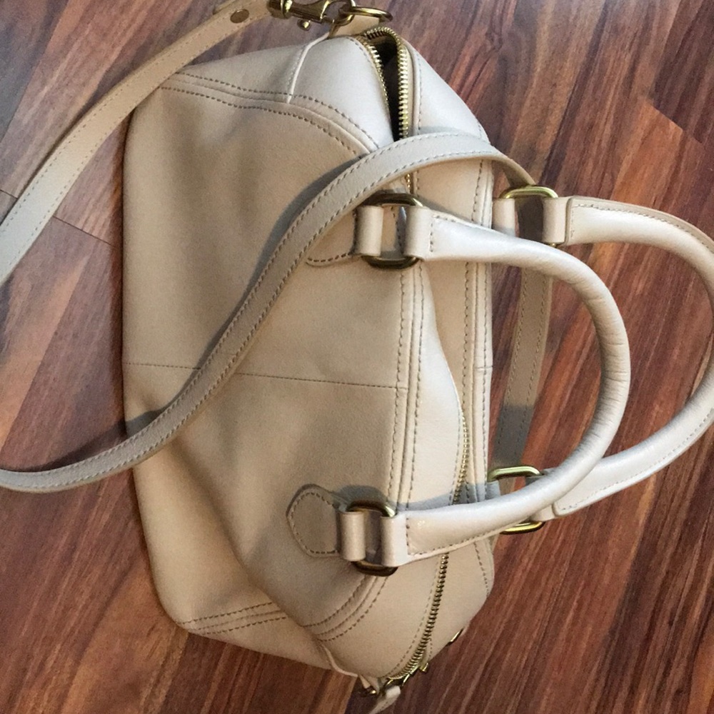 J crew purse.